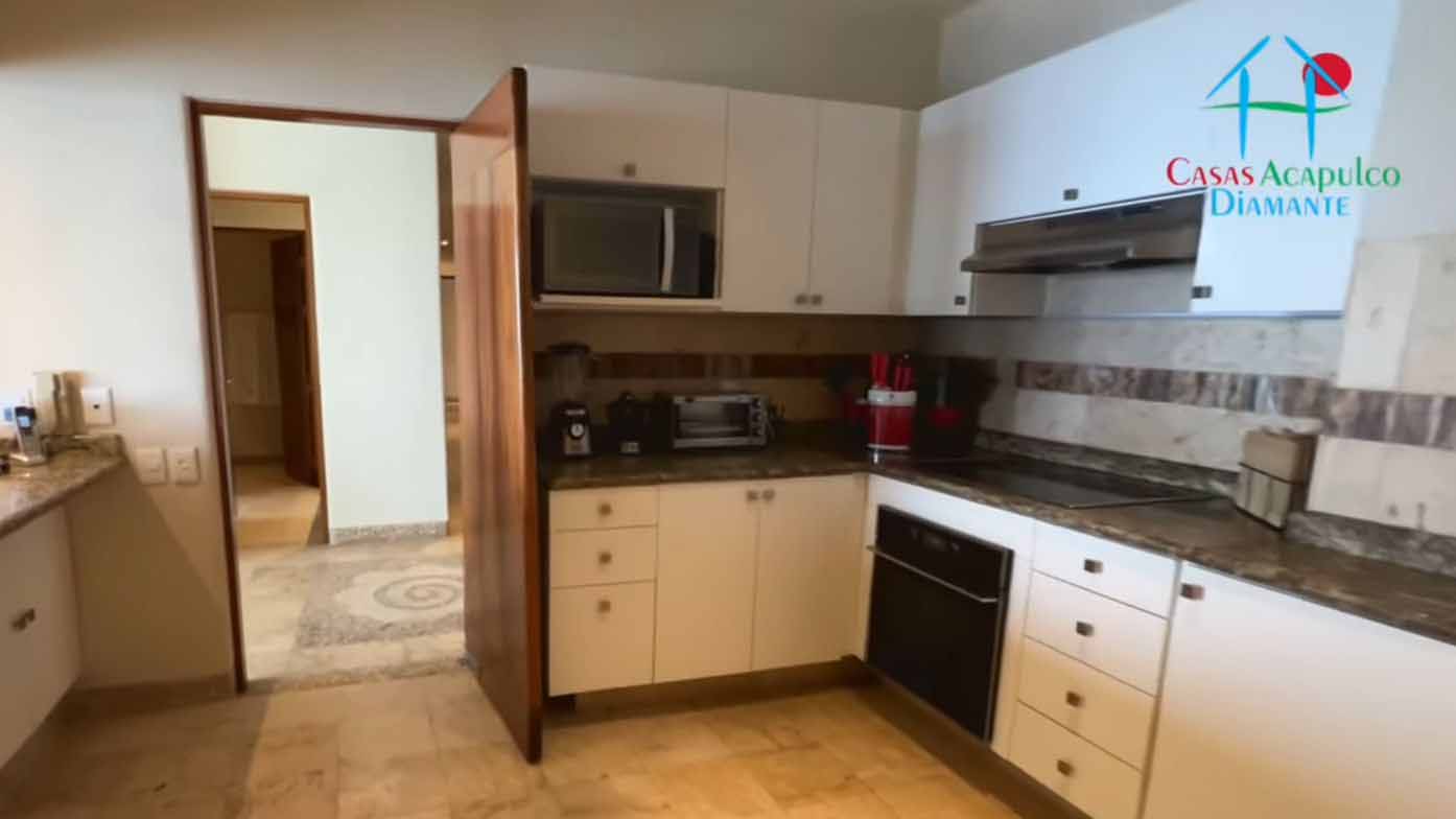 Del Mar Caracol 1 - Cocina 4